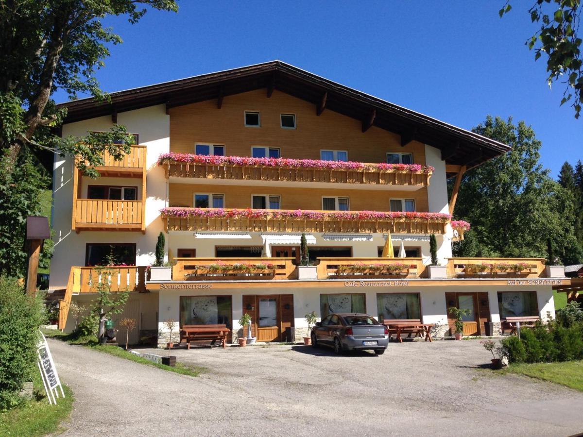 Sonnleiten - Guggerhof - Villa Sonnenwies Таннгайм Екстер'єр фото