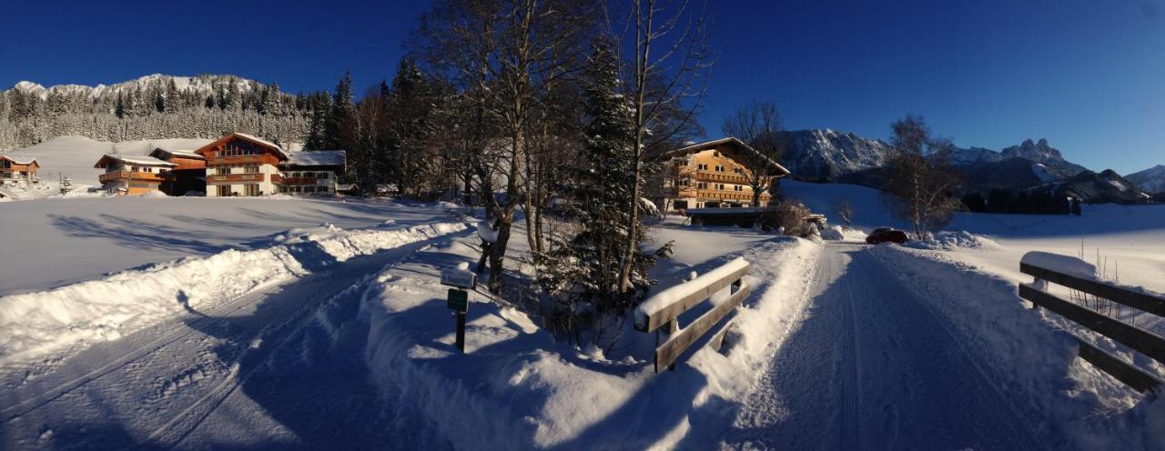 Sonnleiten - Guggerhof - Villa Sonnenwies Таннгайм Екстер'єр фото