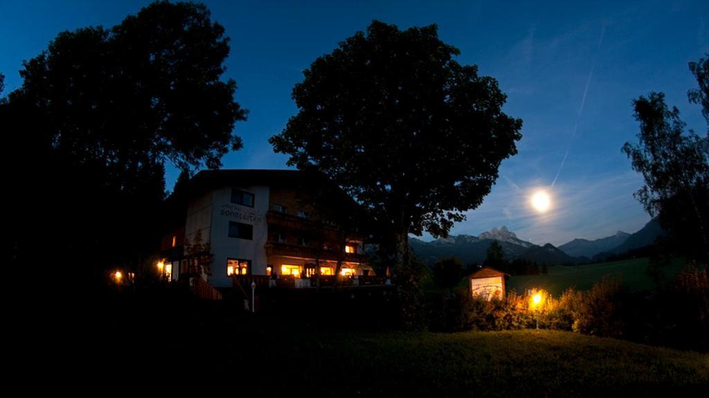 Sonnleiten - Guggerhof - Villa Sonnenwies Таннгайм Екстер'єр фото