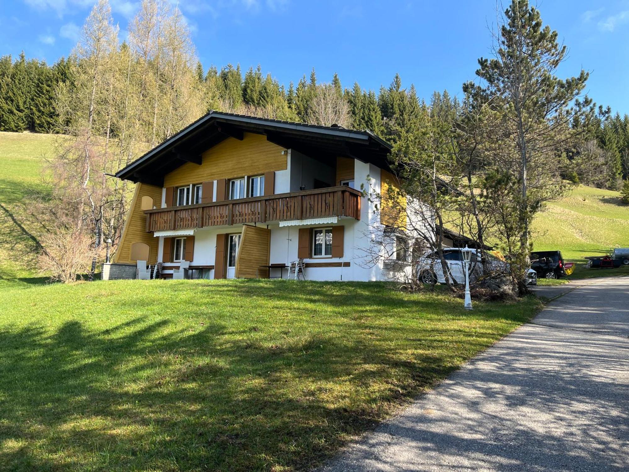 Sonnleiten - Guggerhof - Villa Sonnenwies Таннгайм Екстер'єр фото