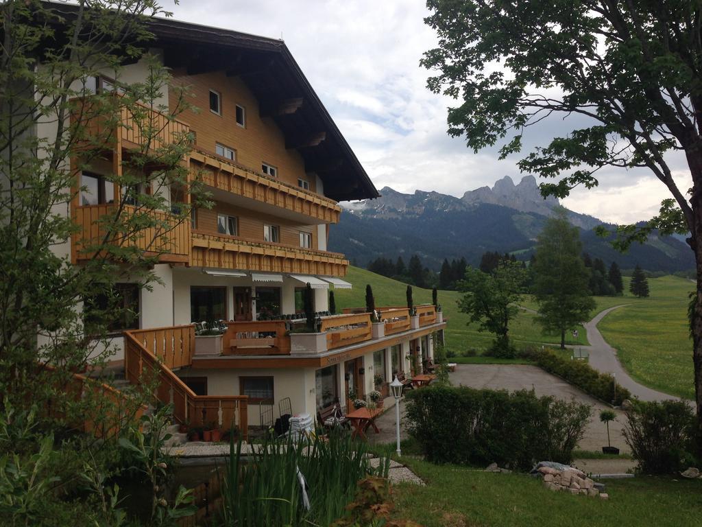 Sonnleiten - Guggerhof - Villa Sonnenwies Таннгайм Екстер'єр фото